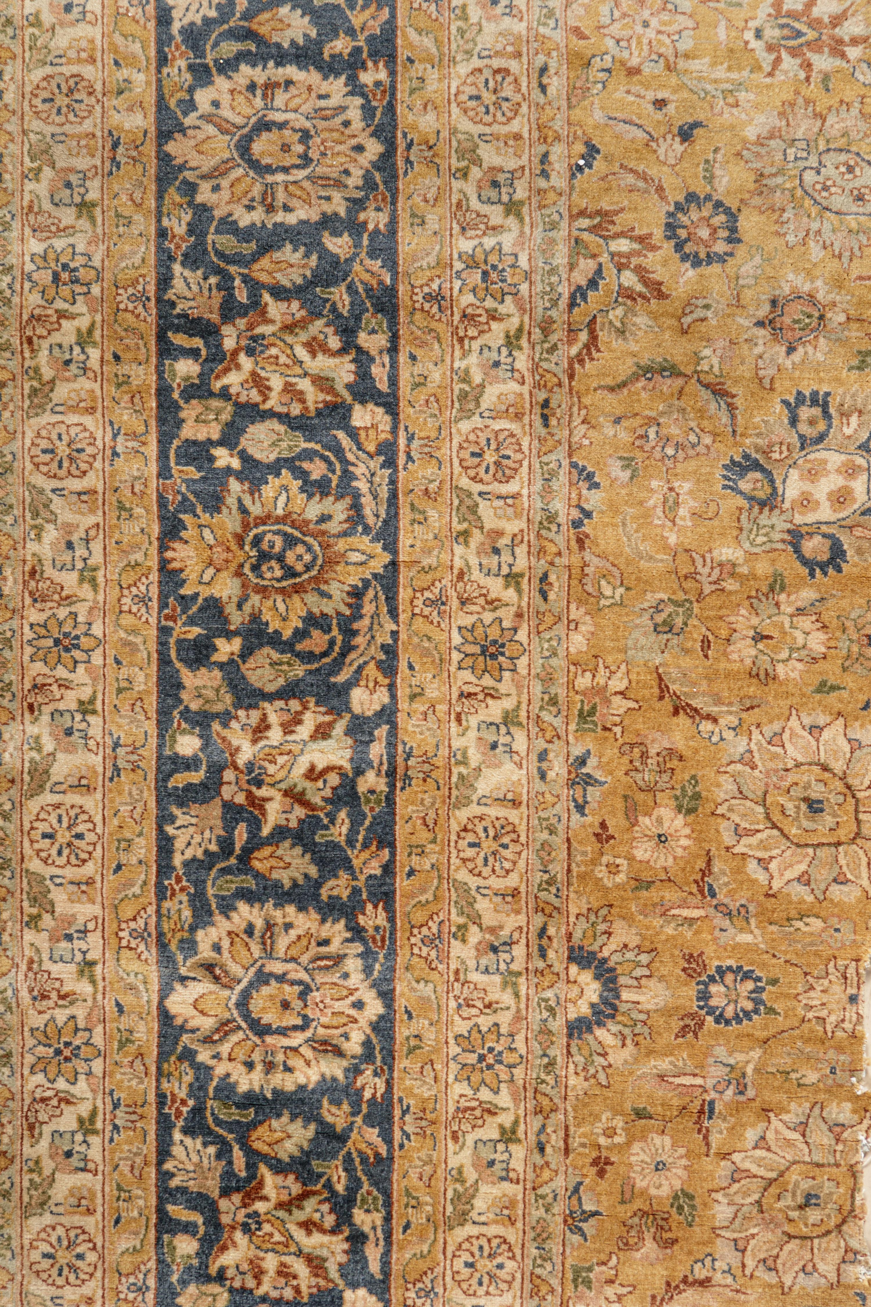 An Indian Wool Rug