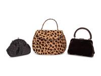 Three Prada Bags, 1990-2000s