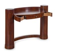 A Biedermeier Style Mahogany Writing Table
