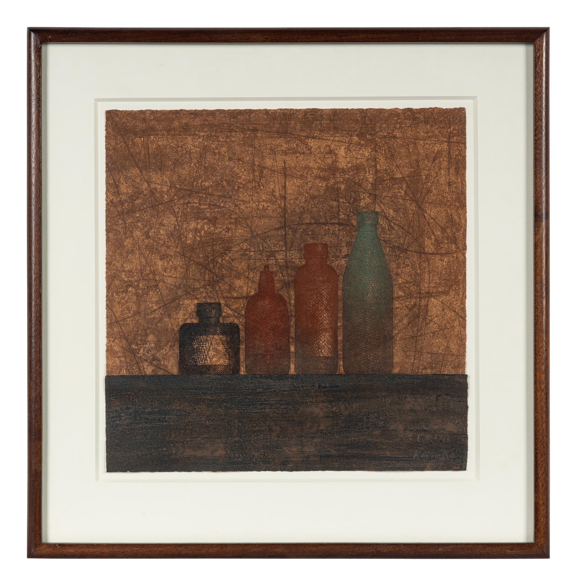 A Group of Four Works