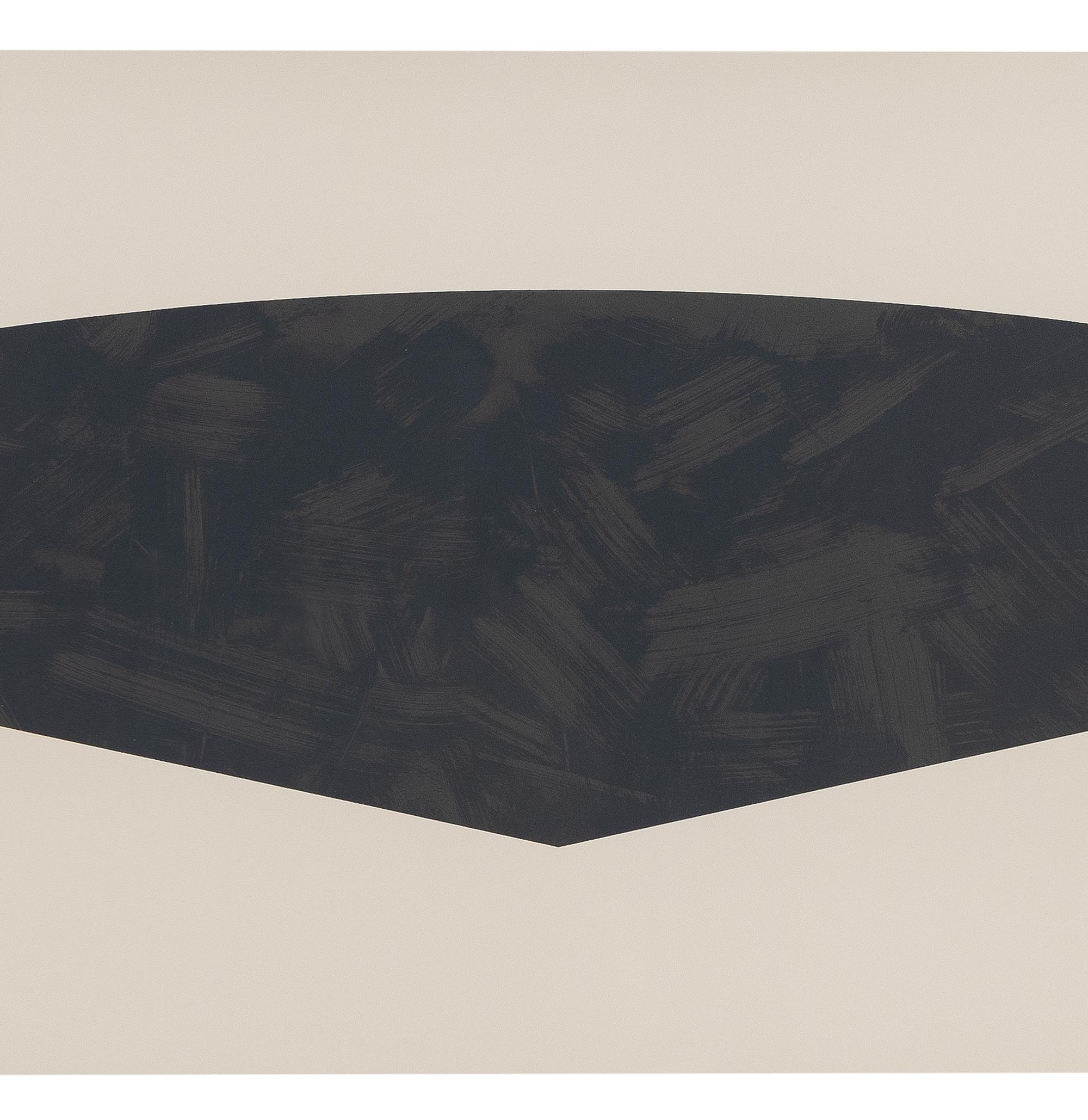 Dark Gray Curve, 1988