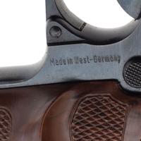**Walther PP Sport 22 in Case with Two Magazines