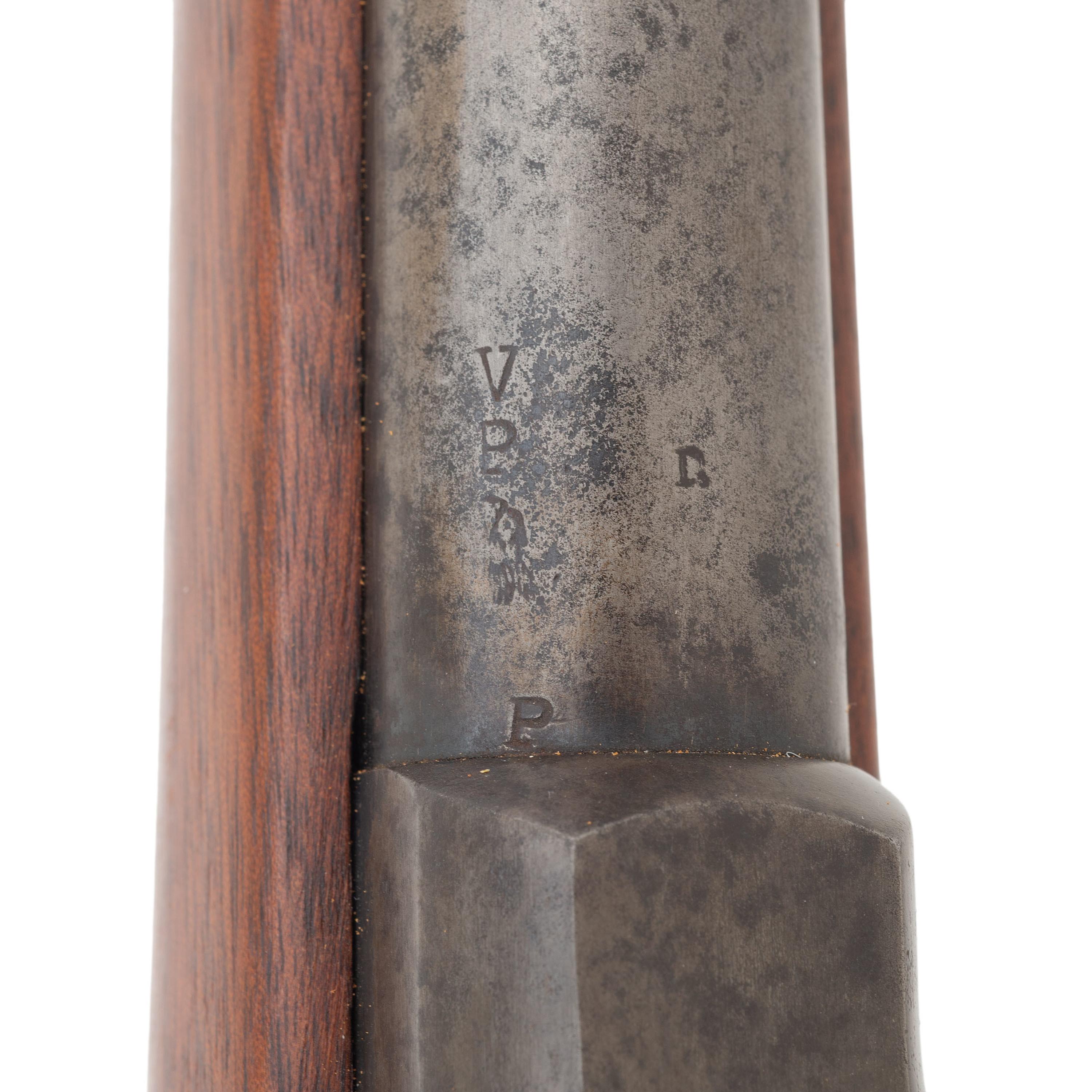 Springfield Model 1879 Trapdoor