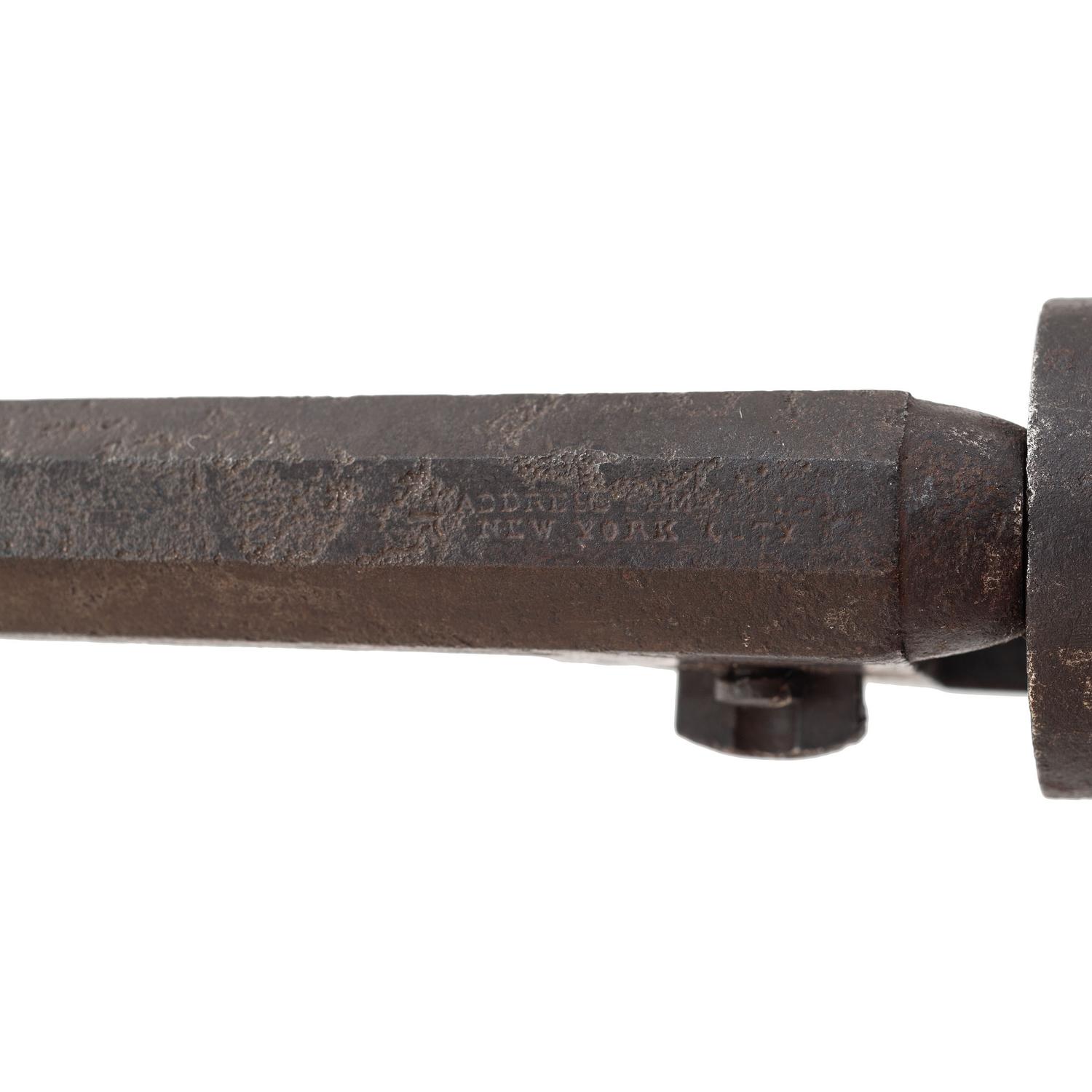 Colt Model 1849 "Wells Fargo" Pocket Revolver