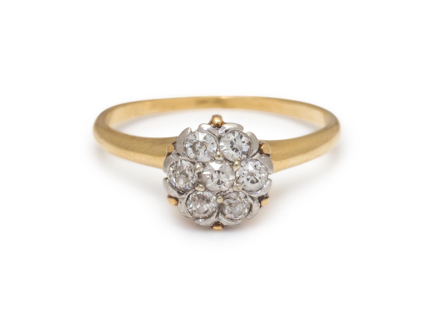 DIAMOND RING