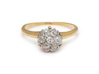 DIAMOND RING