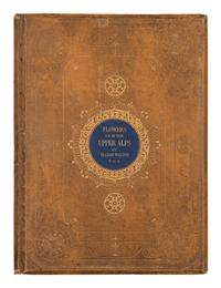 [FLORA]. A group of 10 works, including: