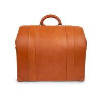 Louis Vuitton Special Order Vachetta Leather Doctor Bag, 1980-90s