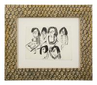Untitled (two Drawings)