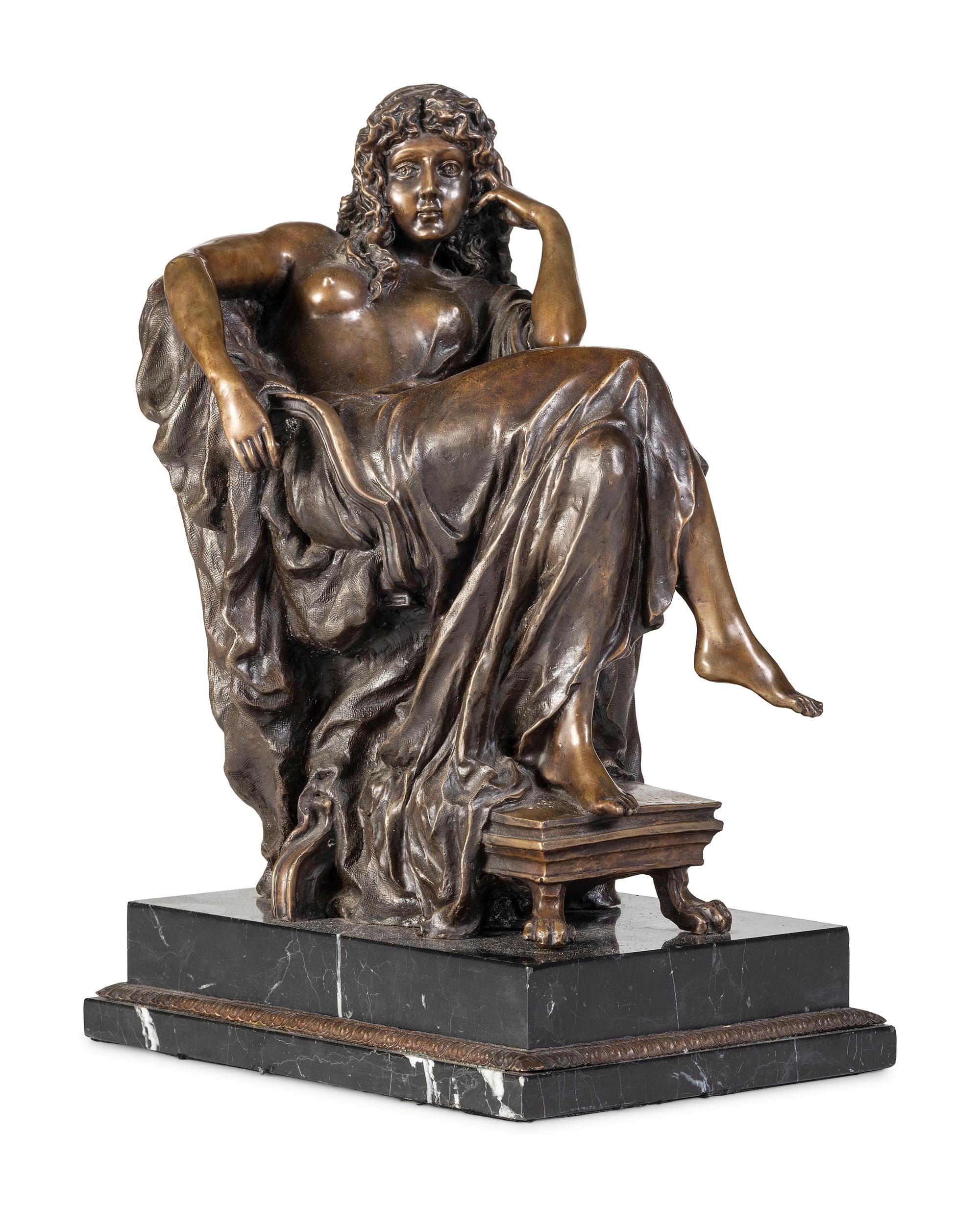 After Jean-Baptiste Carpeaux (French, 1827-1875)