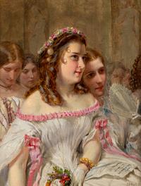 George Elgar Hicks (British, 1824-1914)