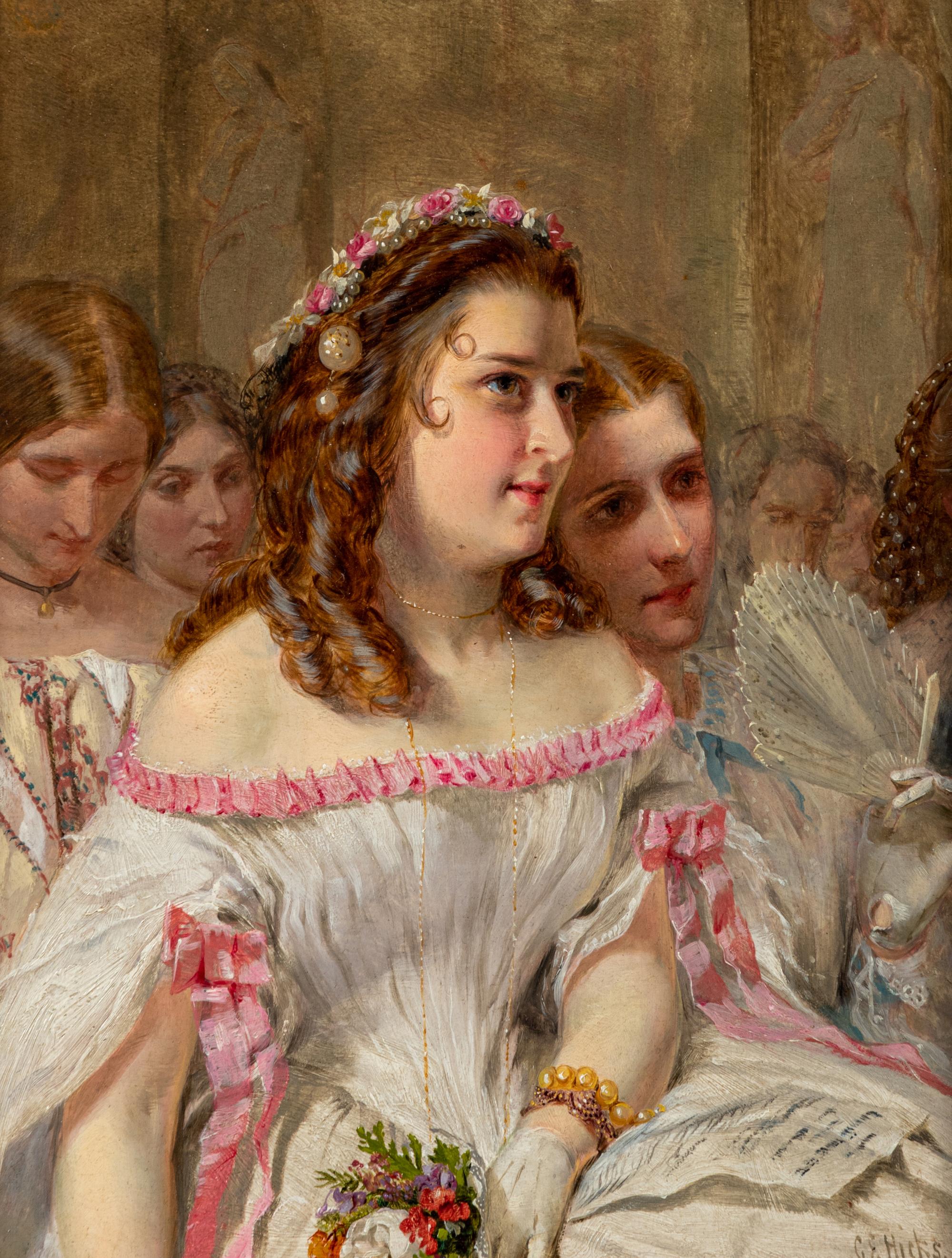 George Elgar Hicks (British, 1824-1914)