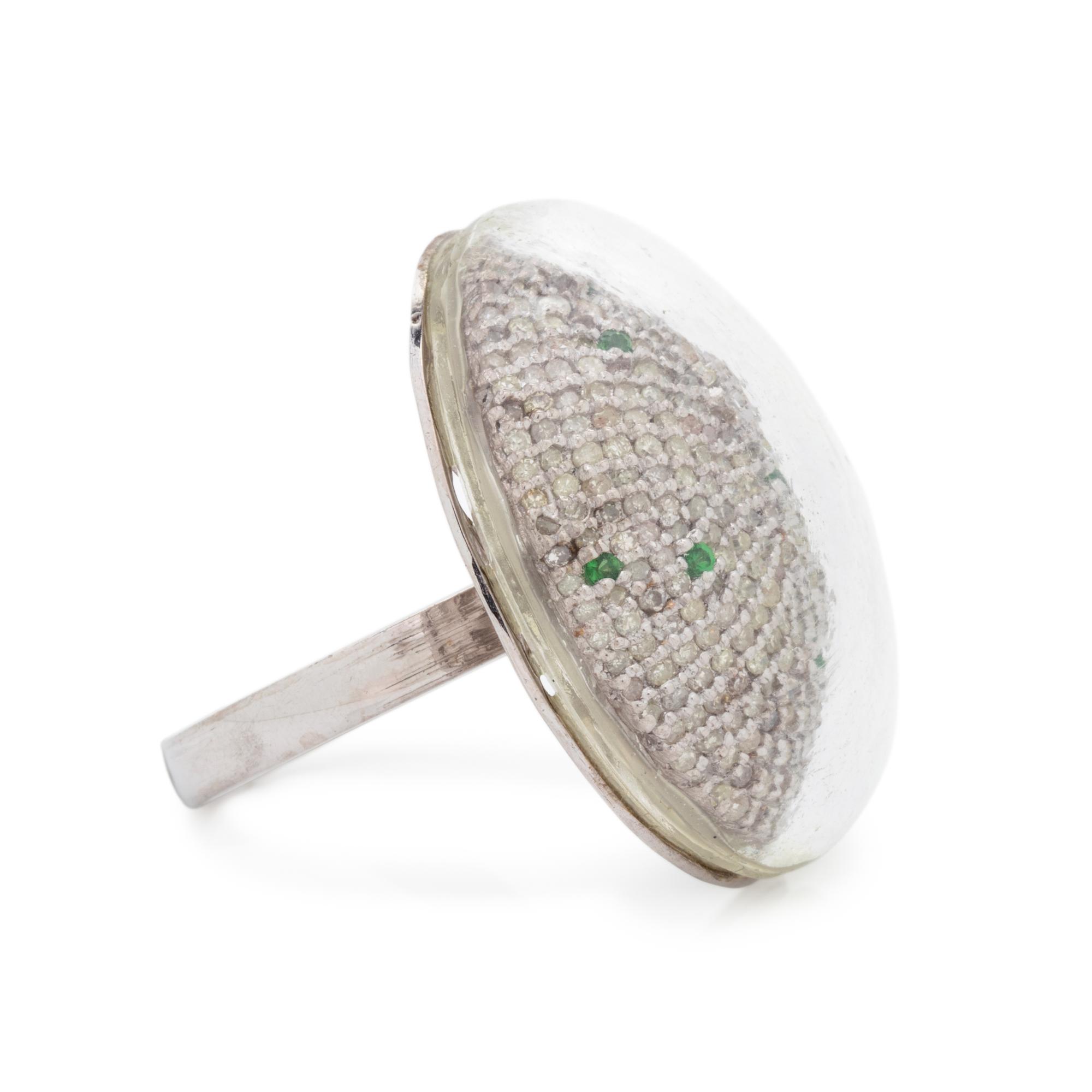 DIAMOND RING