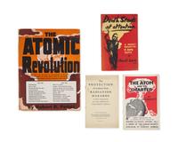 [Science, Medicine & Mathematics] Group of Four Atomic Age Publications