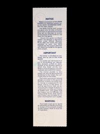 A Group of 1970s Cincinnati Reds Pete Rose Riverfront Stadium Ephemera (Including National League Playoffs, World Series),