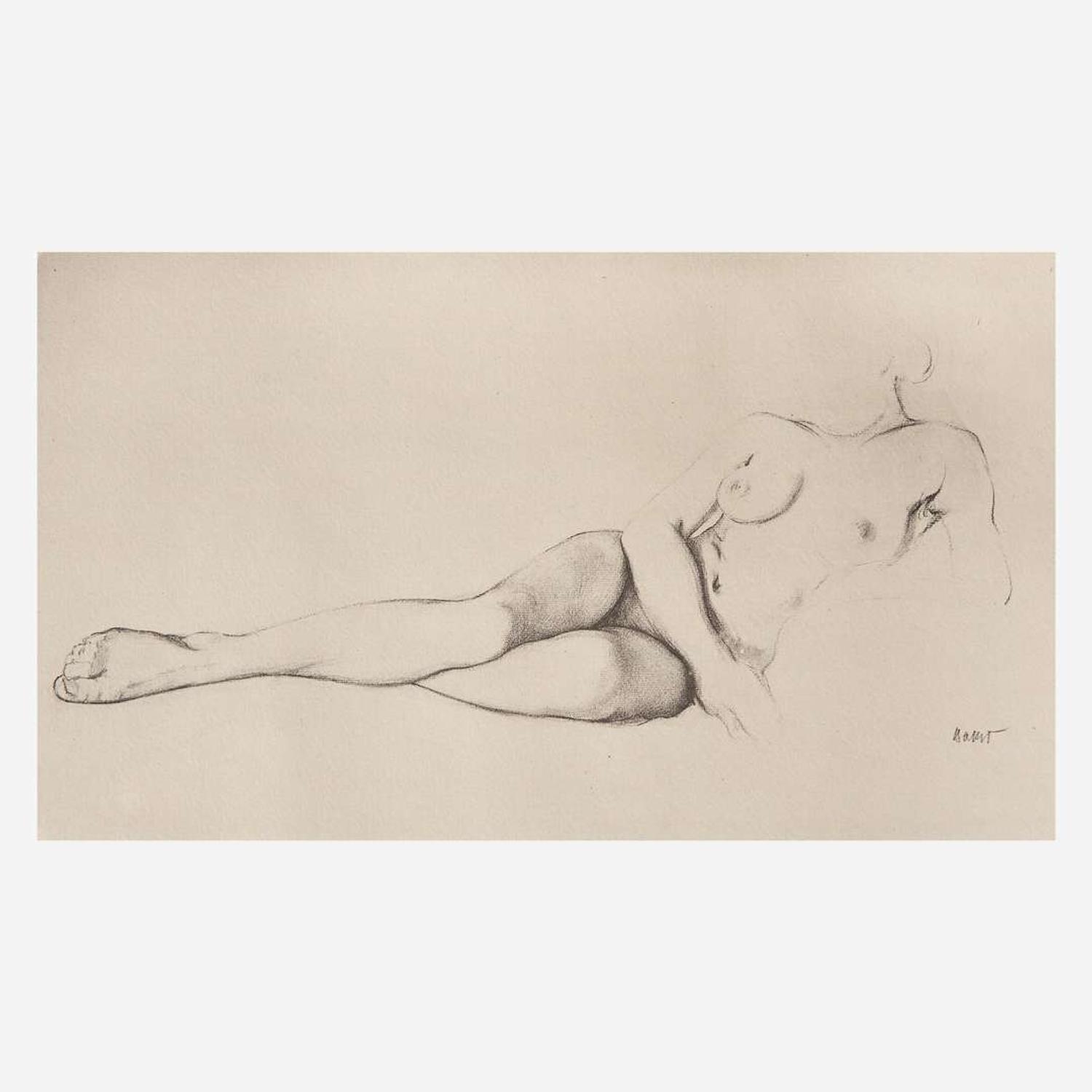 [Art] [Bakst, Leon] Leon Bakst