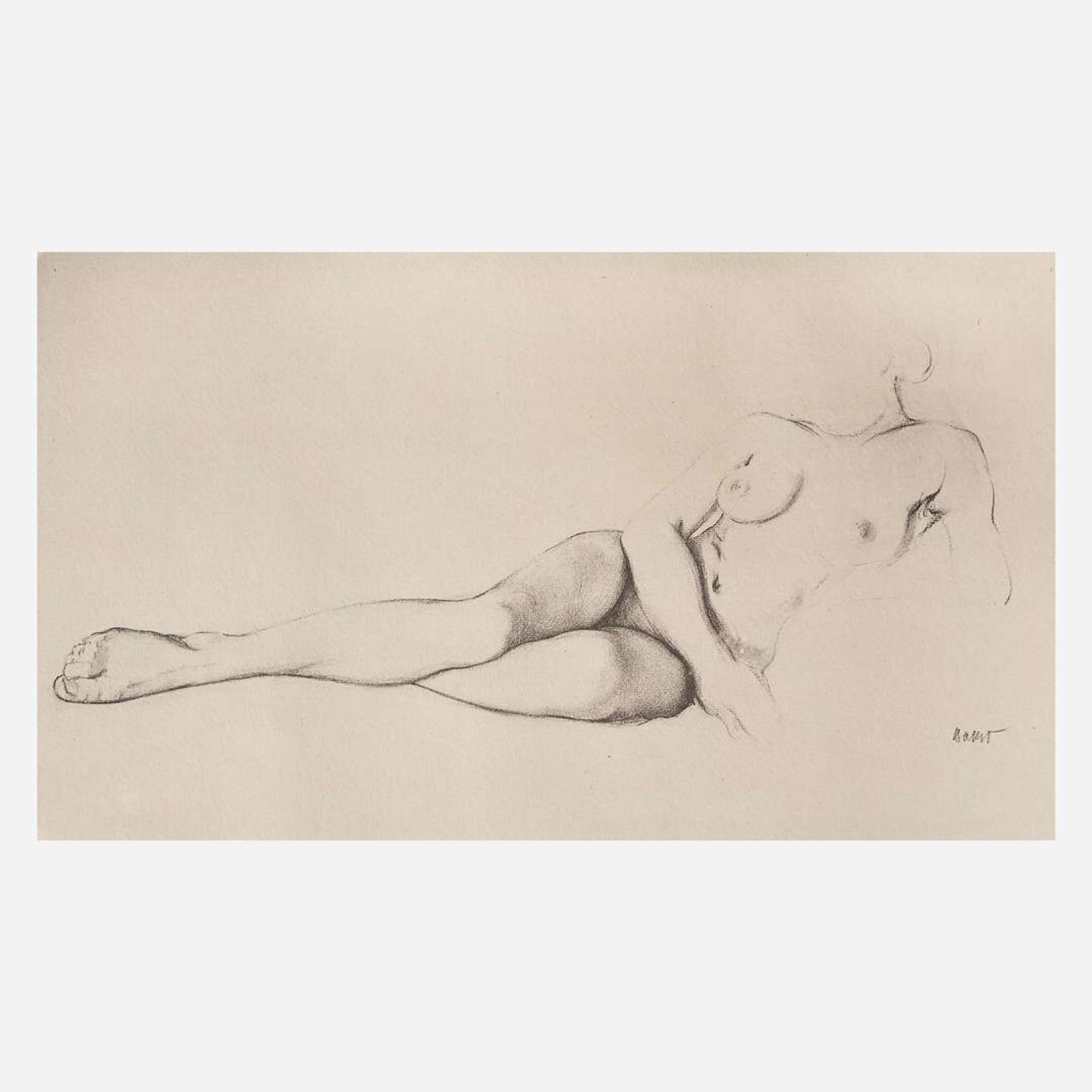 [Art] [Bakst, Leon] Leon Bakst