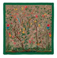 Gucci Silk Scarf,