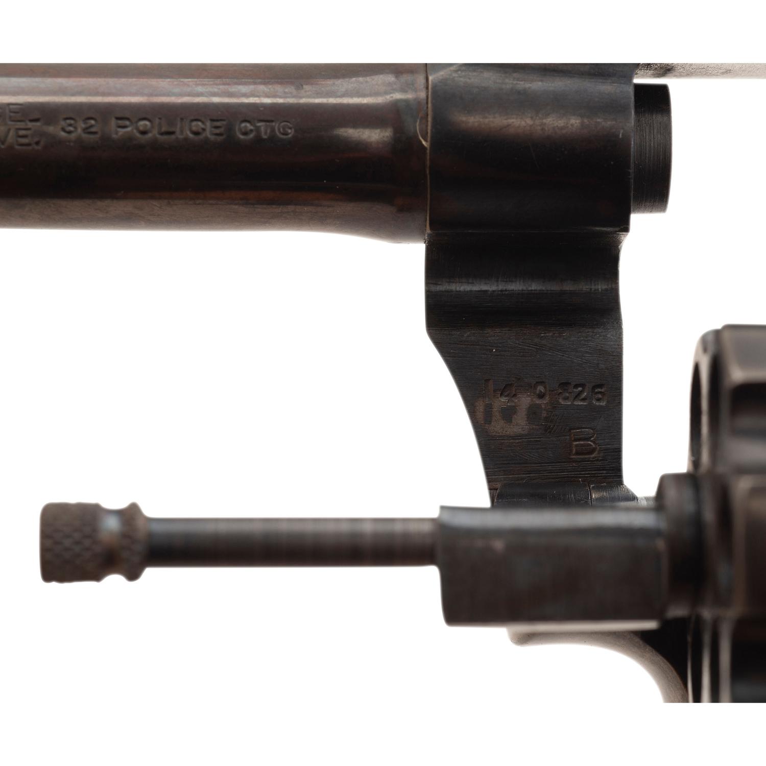 **Colt Police Positive .32 with Original Box