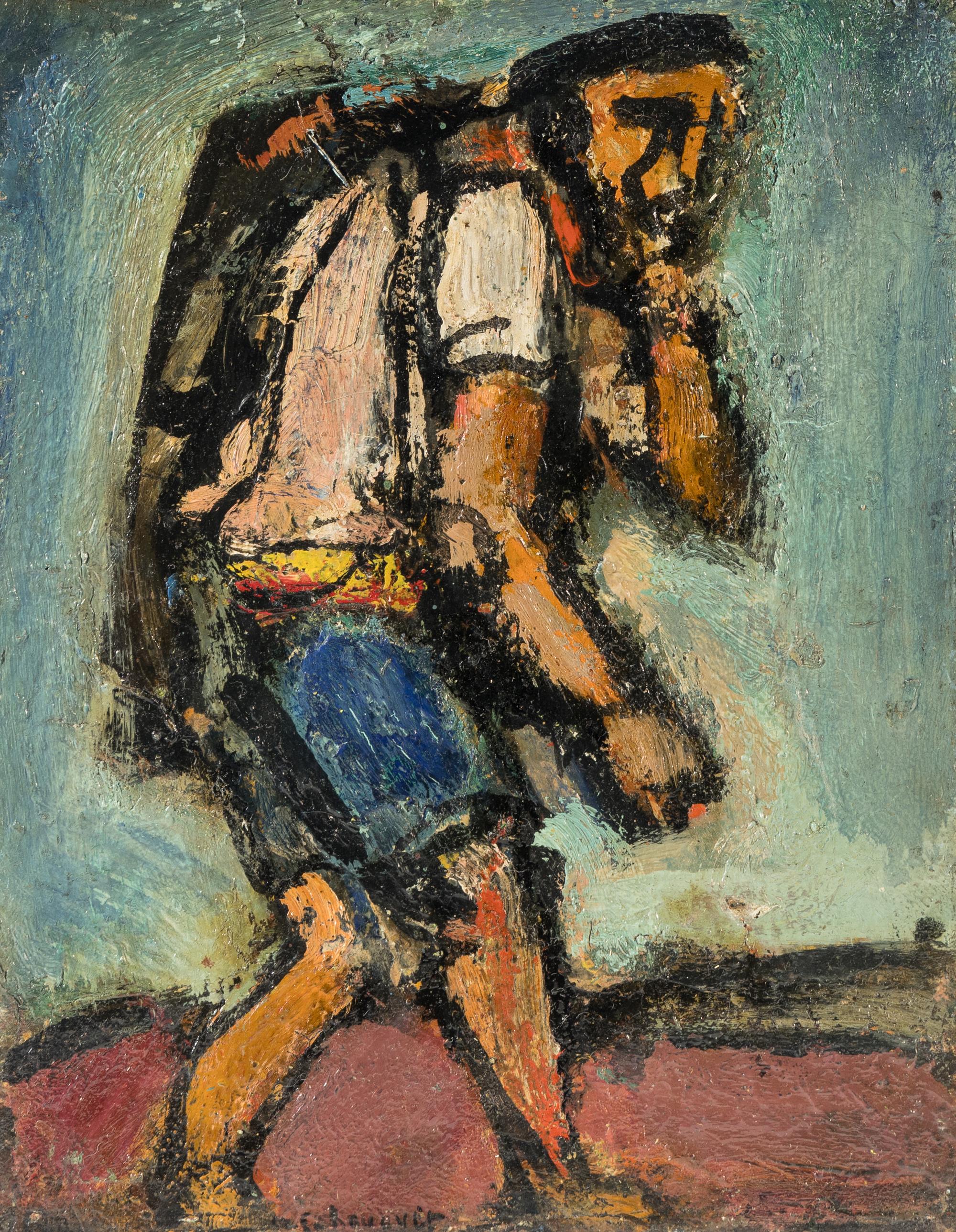 Chemineau (The Tramp)