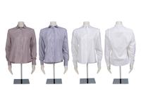 Three Loro Piana Cotton Dress Shirts, 2000s