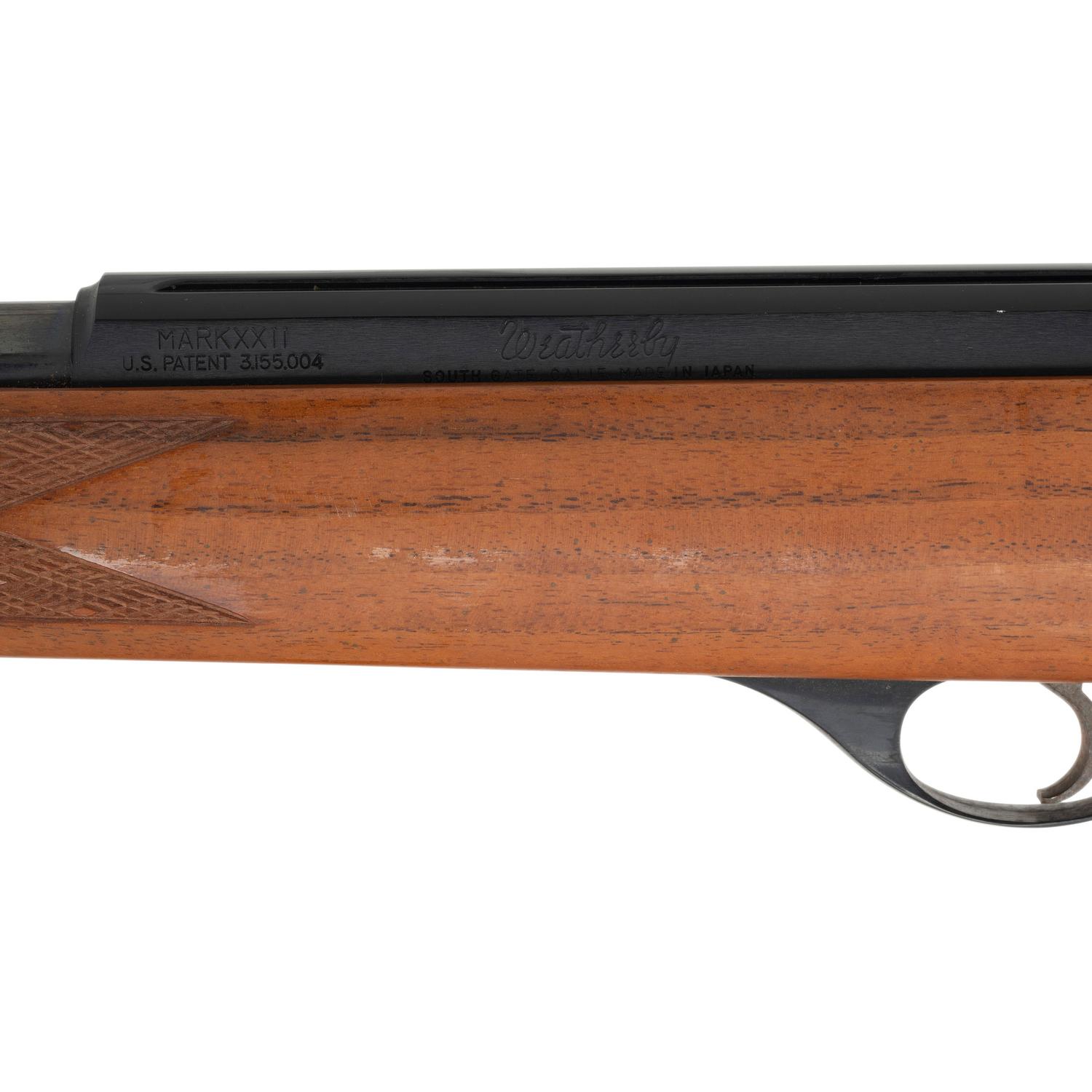 *Weatherby Mark XXII Tube Mag