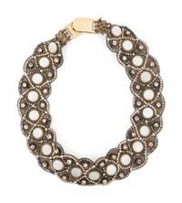 Four Designer Belts and a Ranjana Khan Necklace, 1990-2010s