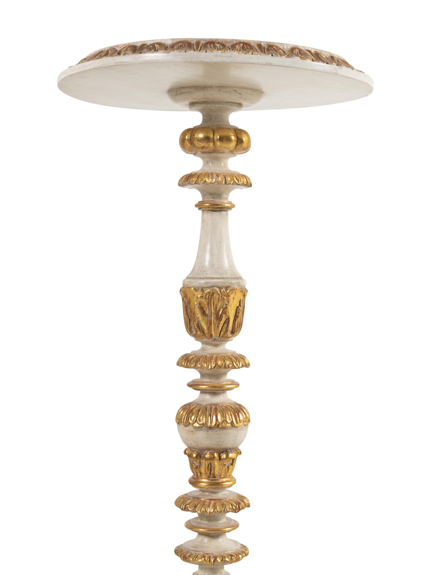 A Pair of Ebanista Tuileries Side Tables
