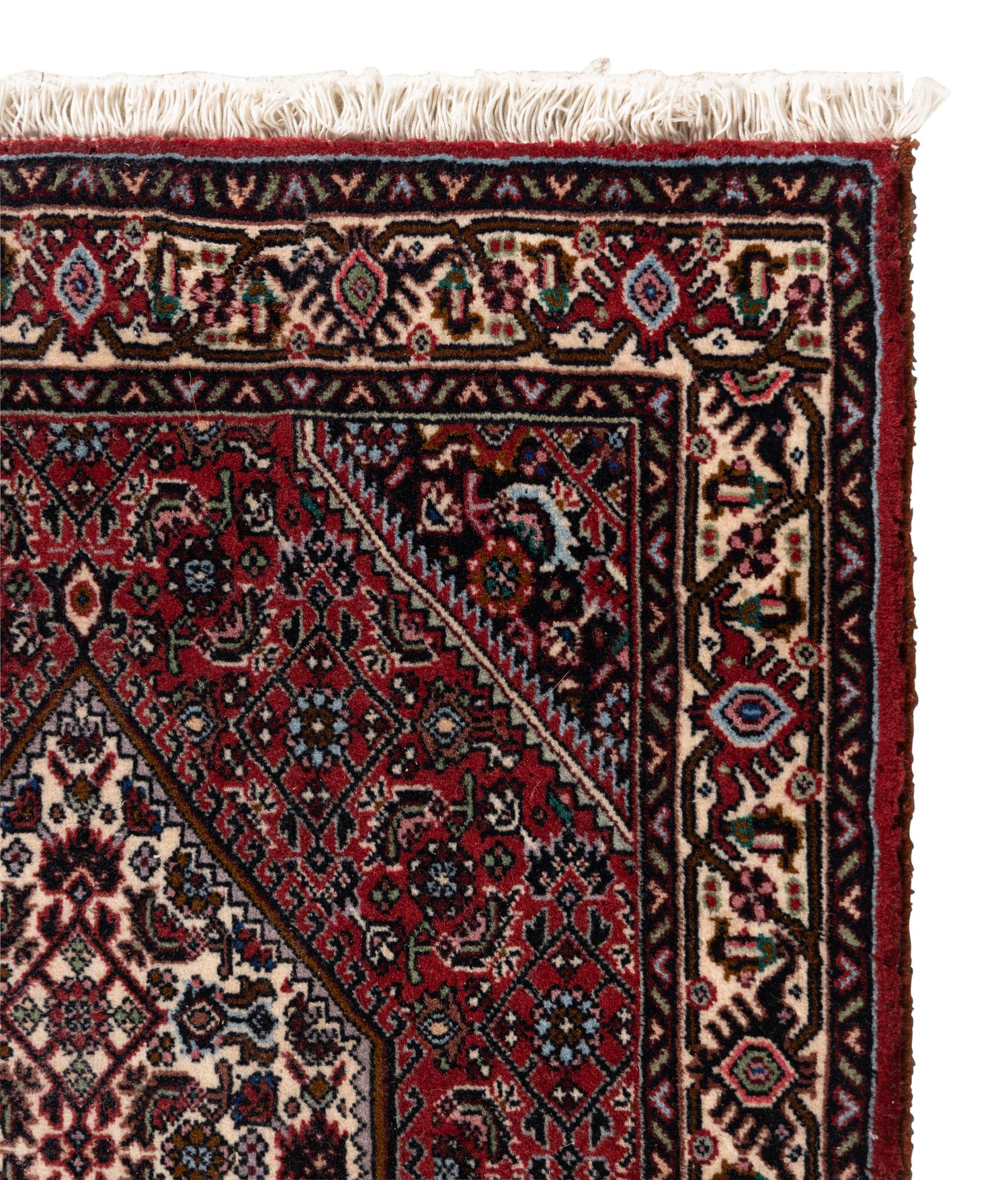 Three Bidjar Wool Runners