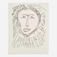 [Art] [Matisse, Henri] Duthuit, Georges Une Fête En Cimmérie
