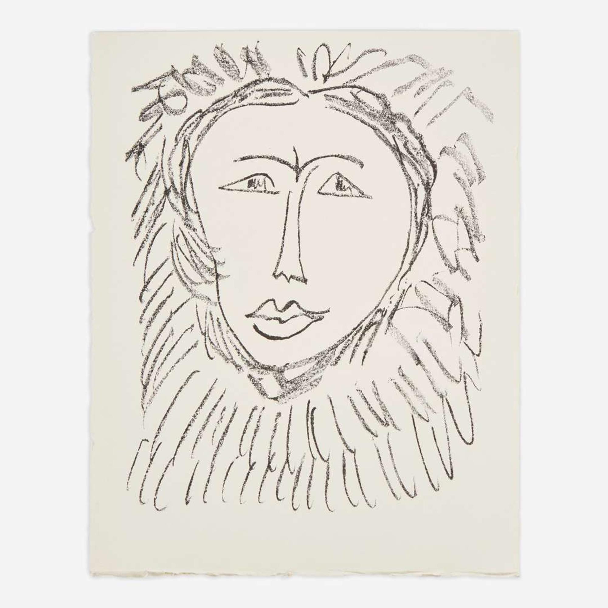 [Art] [Matisse, Henri] Duthuit, Georges Une Fête En Cimmérie