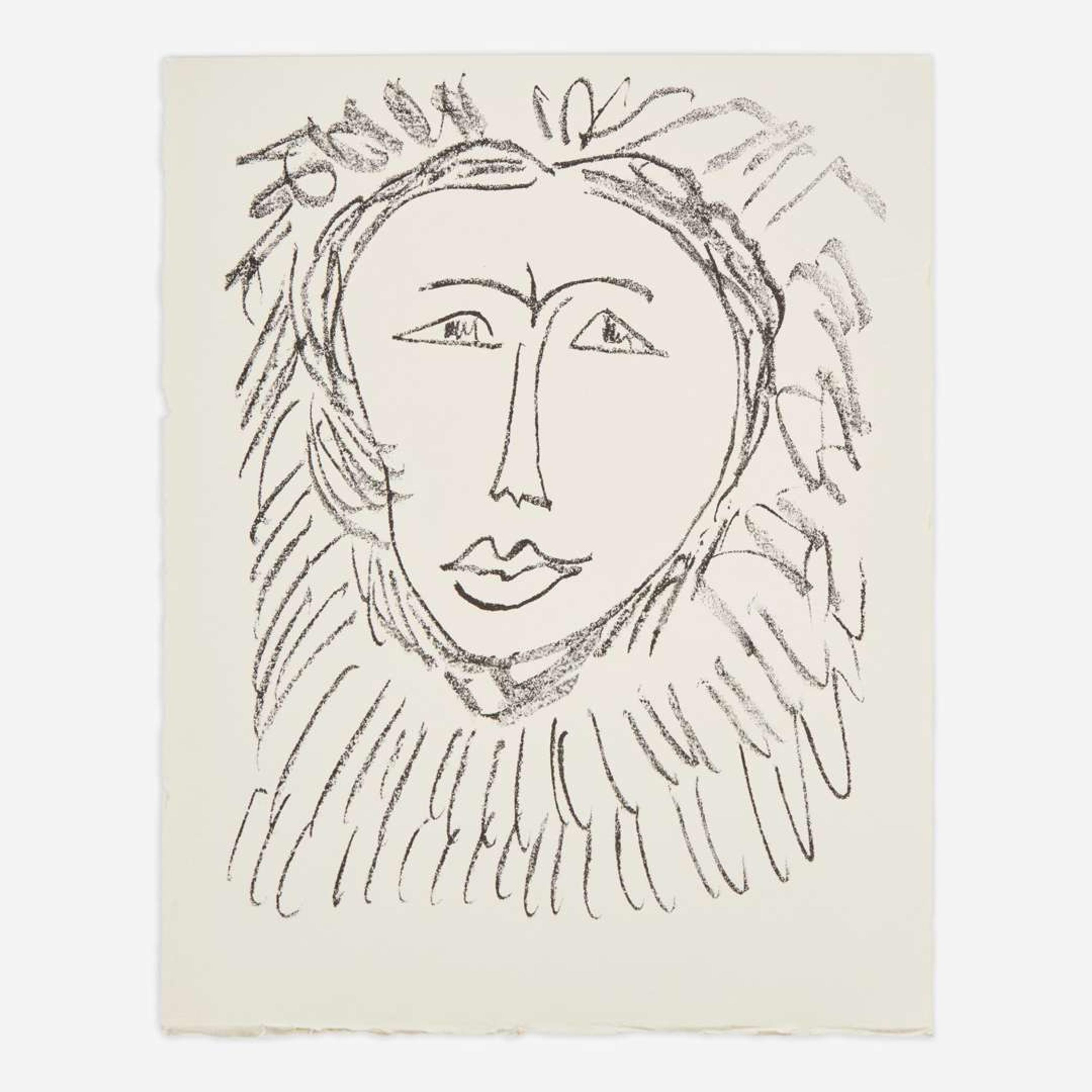 [Art] [Matisse, Henri] Duthuit, Georges Une Fête En Cimmérie
