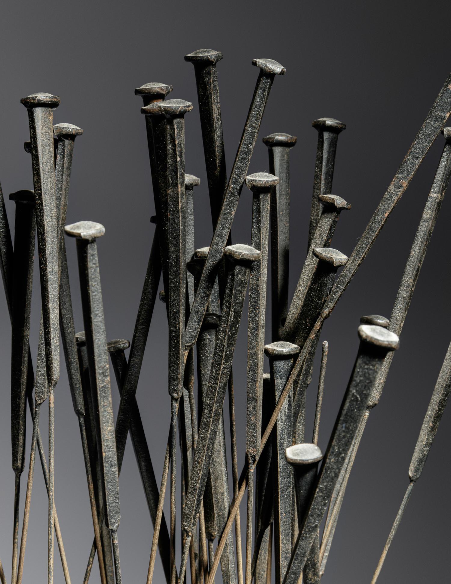 Untitled (Reeds)