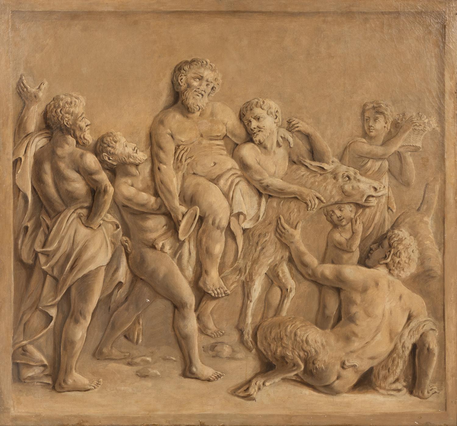 Drunken Silenus