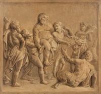 Drunken Silenus