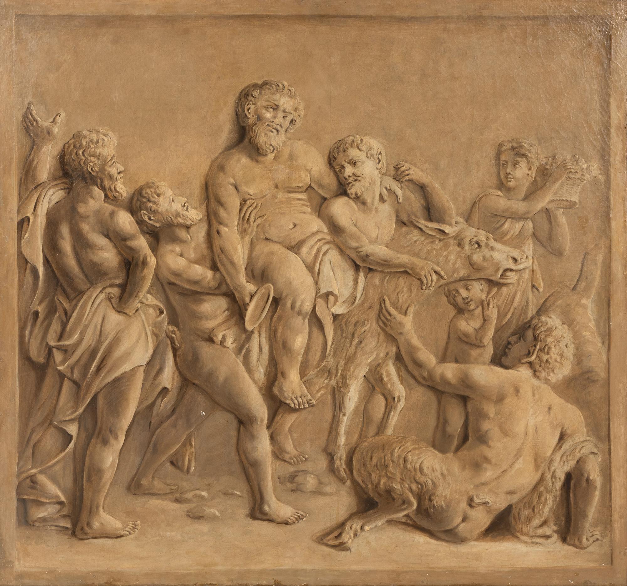 Drunken Silenus
