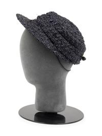 Collection of Ten Vintage Hats, 1940s-50s