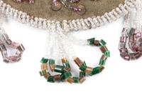 Haudenosaunee Beaded Whimseys, Boxes and Purses