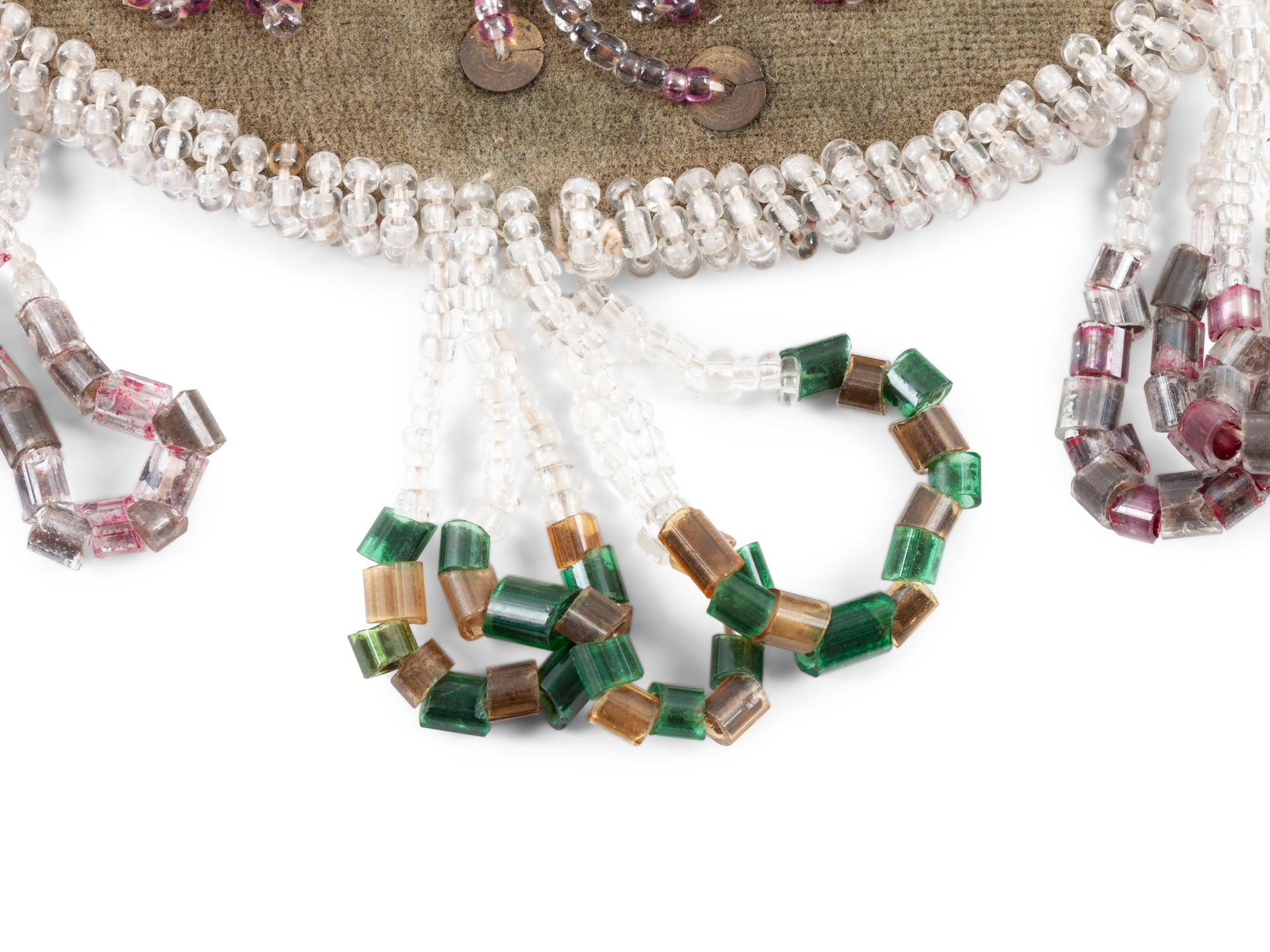 Haudenosaunee Beaded Whimseys, Boxes and Purses