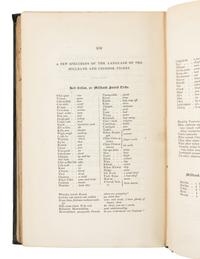 DUNN, John (fl. 1845). History of the Oregon Territory and British North-American Fur Trade; with An Account of the Habits and Customs of the Principal Native Tribes on the Northern Continent . London: Edwards and Hughes, 1844.