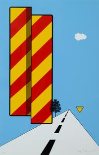 National Collection of Fine Arts Portfolio (the complete portfolio of seven prints)