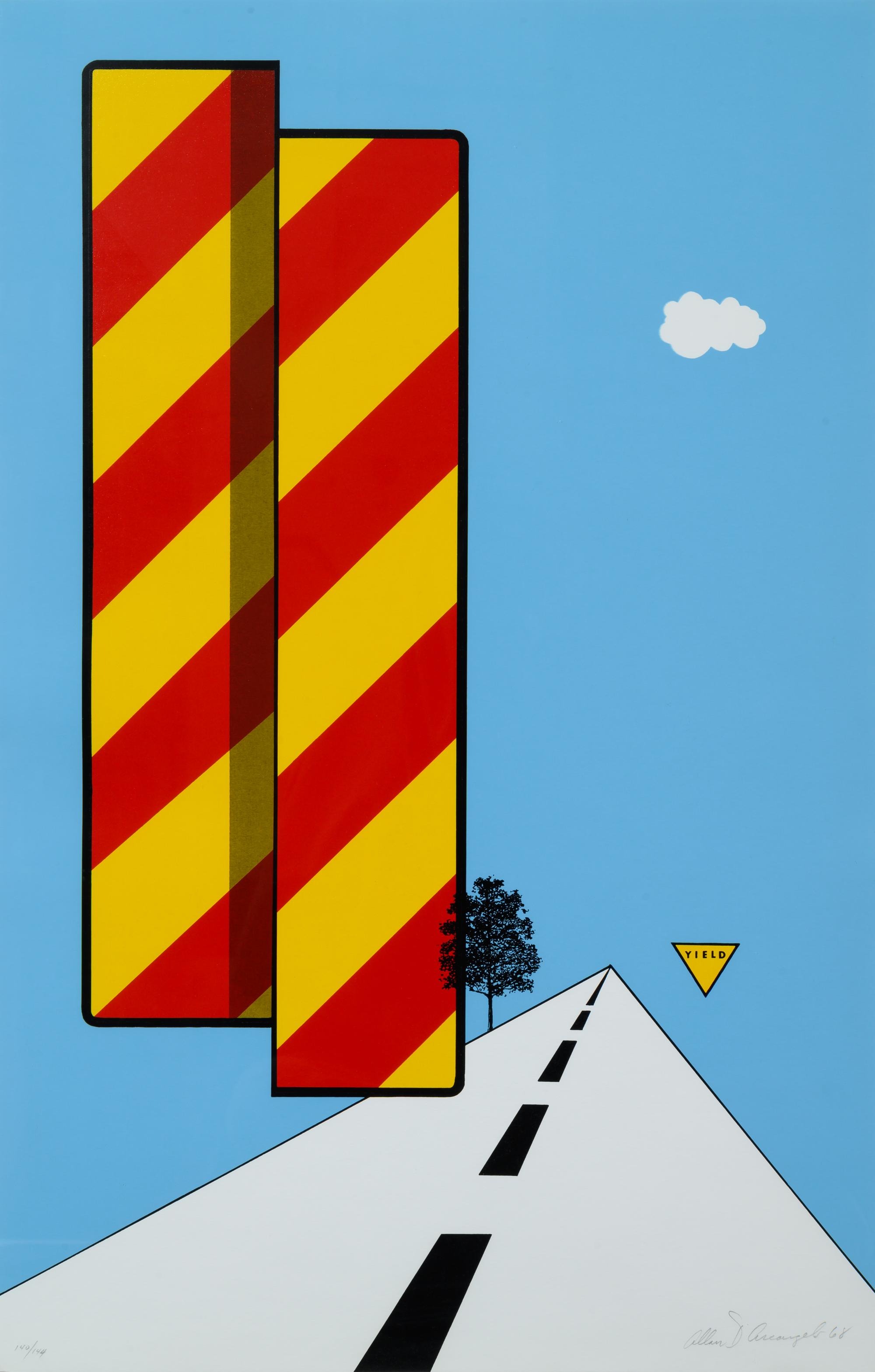 National Collection of Fine Arts Portfolio (the complete portfolio of seven prints)