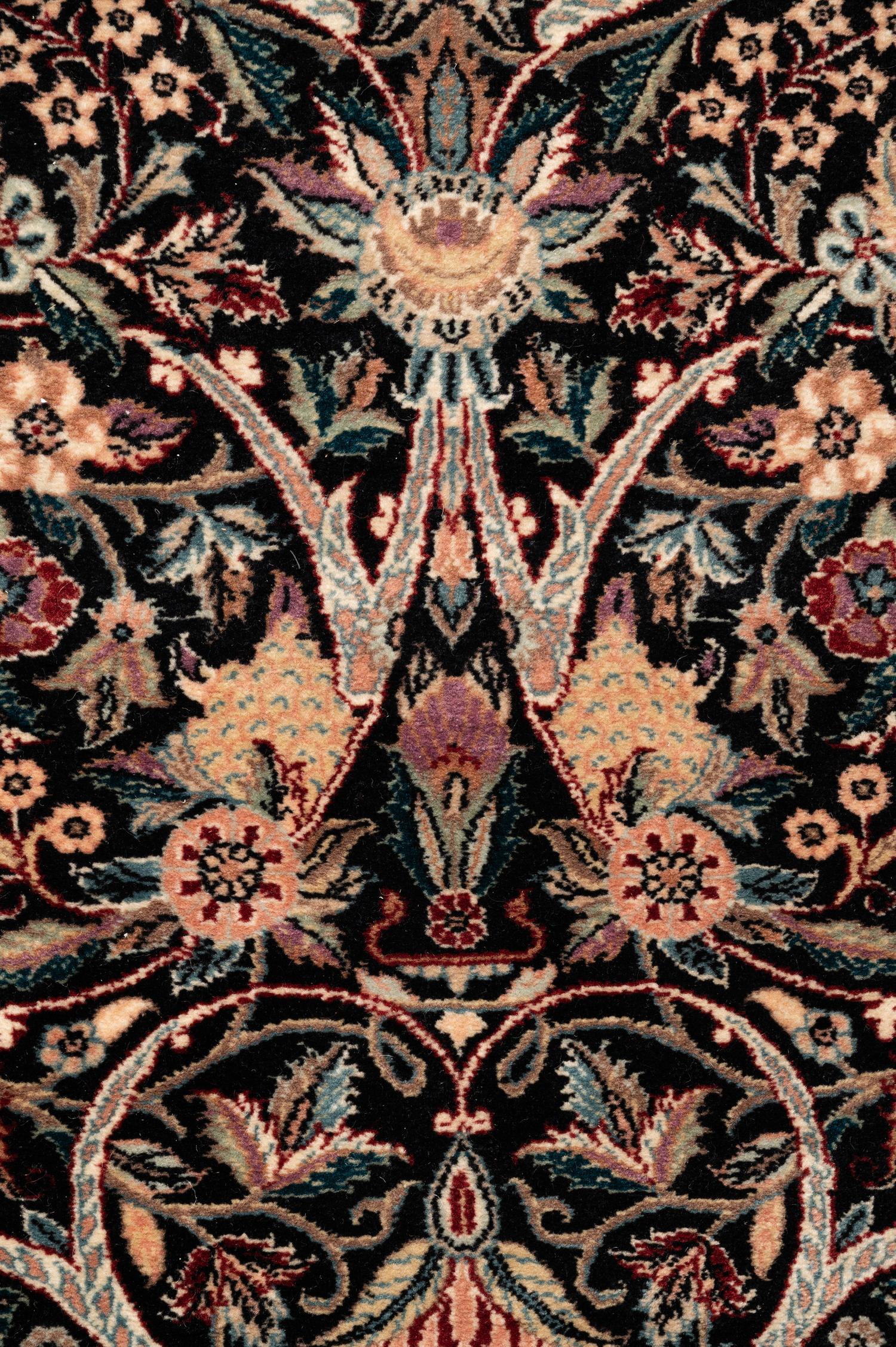 A Sino-Persian Wool Rug