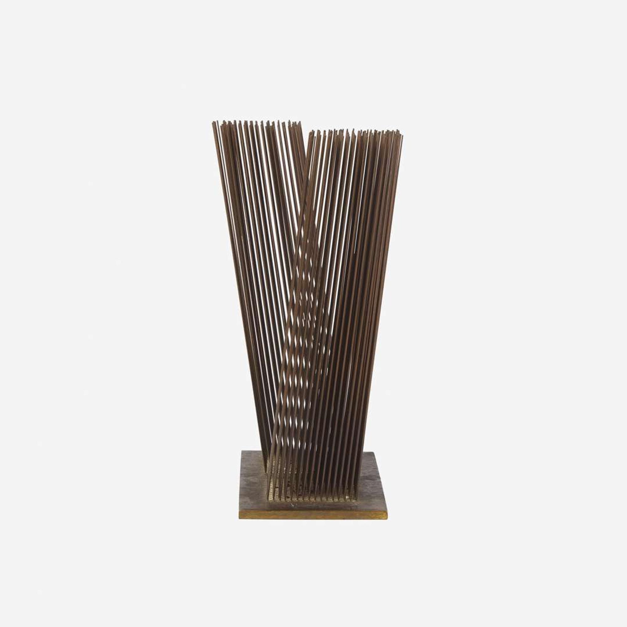 Harry Bertoia (American, b. Italy, 1915-1978) Untitled (Sonambient), USA, circa late 1960s