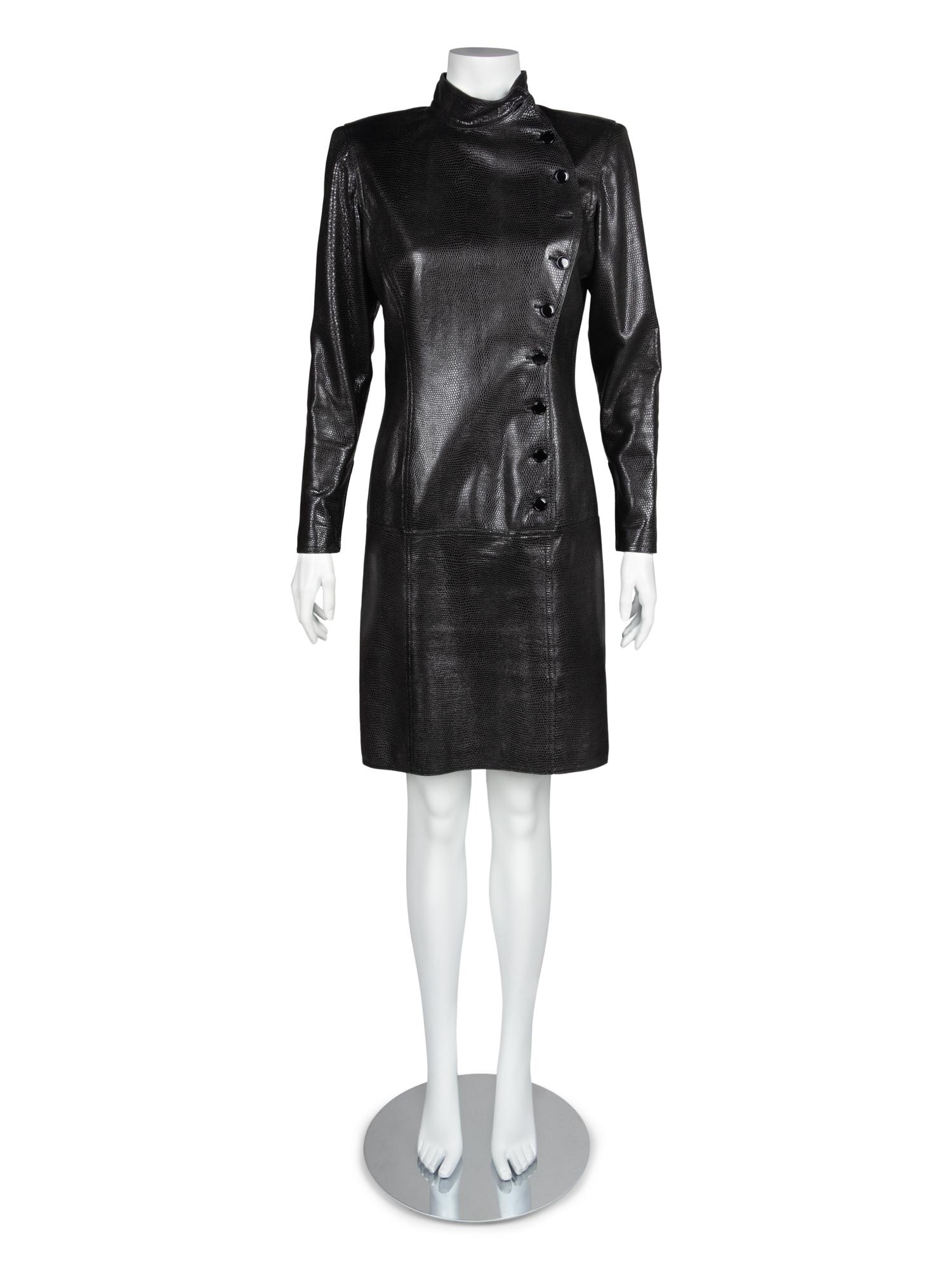 Ungaro Coatdress, 1990s