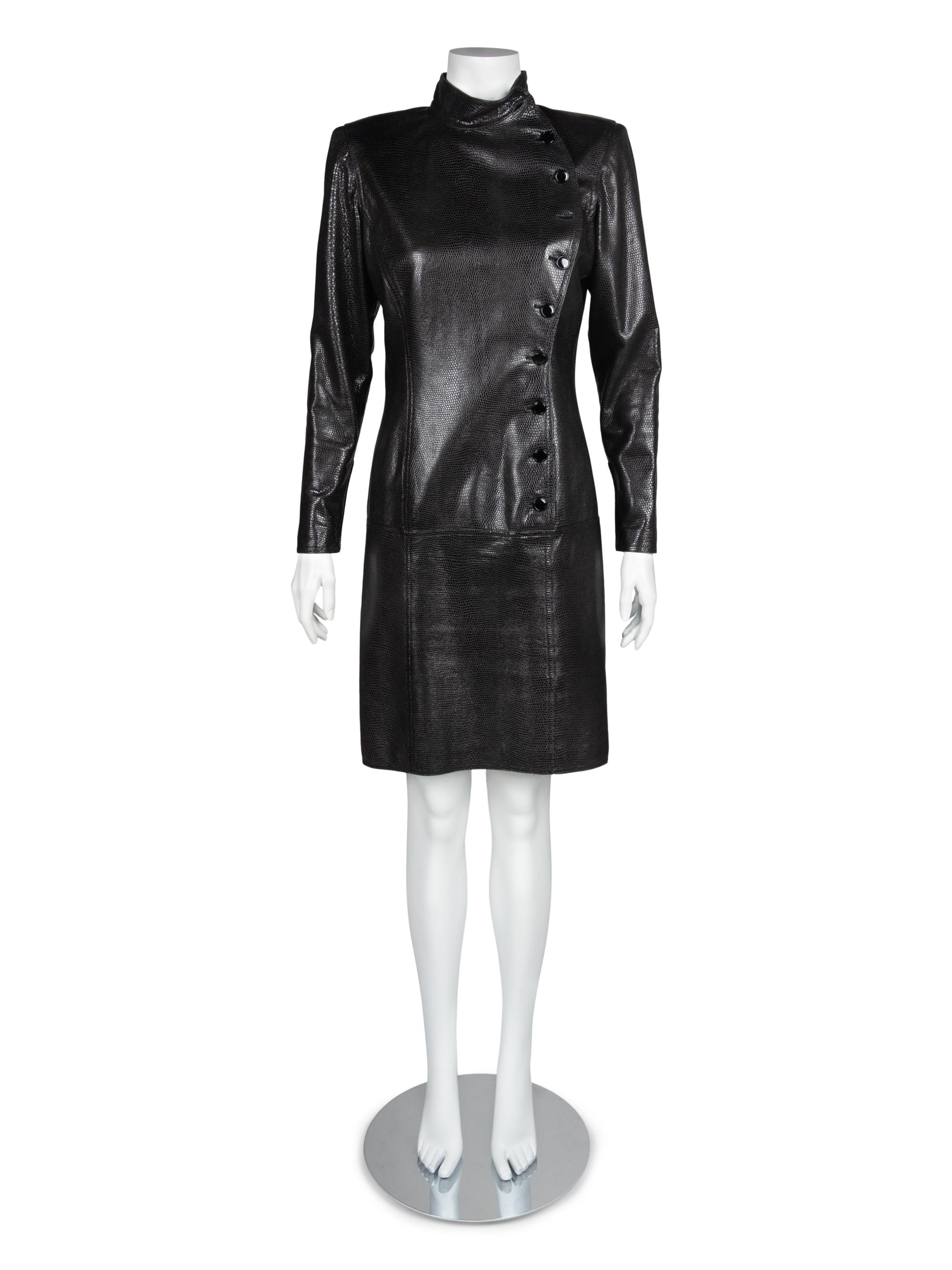 Ungaro Coatdress, 1990s