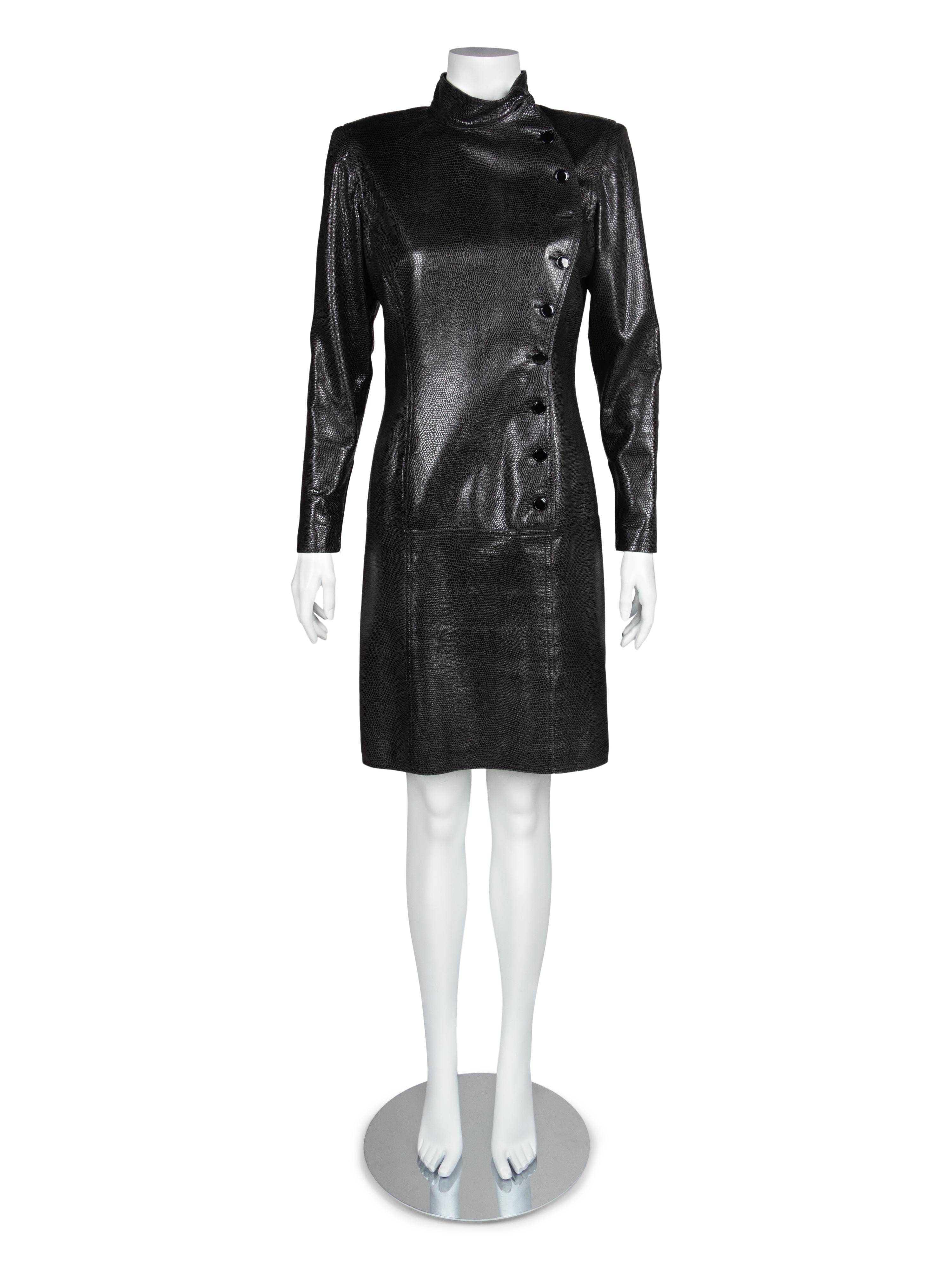 Ungaro Coatdress, 1990s