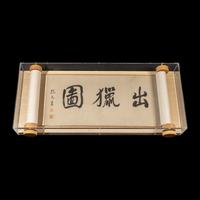 Attributed to Wen Zhengming (1470-1559) 文徵明（款，1470-1559）