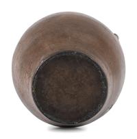 An Ohio Cobalt Decorated Stoneware Crock