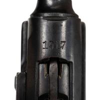 ** Erfurt Luger Dated 1917